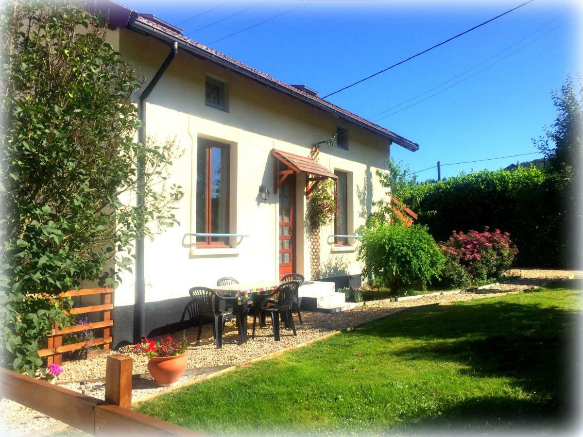 Saint Moreil Gite Exterior photo